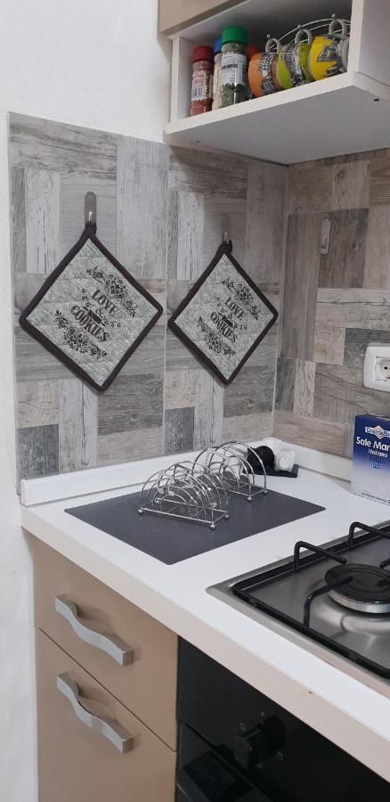 La Casa Di Franco Lägenhet Palermo Exteriör bild